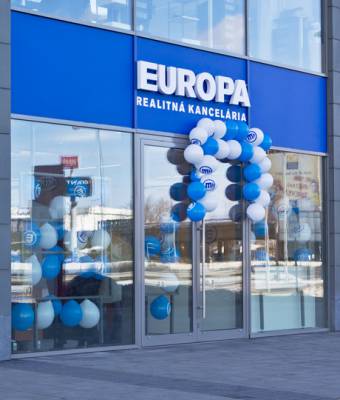 Další růst ryze české sítě EVROPA i v novém roce