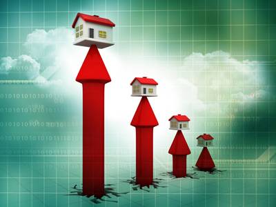 Jak zvýšit cenu nemovitosti těsně před prodejem