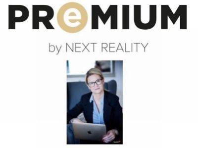 Premium - nová společnost ve skupině NEXT REALITY
