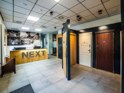 Výrobce dveří Next v Praze otevřel nový showroom 