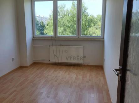 pokoj | Pronájem bytu, 2+kk, 36 m²