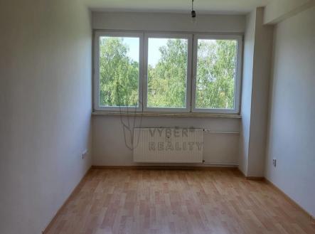 pokoj | Pronájem bytu, 2+kk, 36 m²