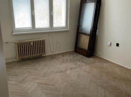 pokoj | Pronájem bytu, 2+1, 54 m²