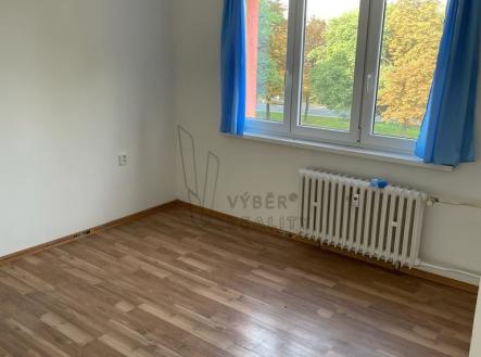 pokoj | Pronájem bytu, 2+1, 54 m²