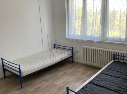 pokoj | Pronájem bytu, 2+1, 55 m²