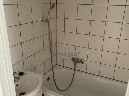 koupelna | Pronájem bytu, 2+1, 55 m²