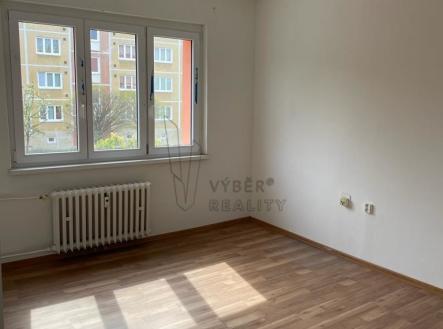 pokoj | Pronájem bytu, 2+1, 55 m²