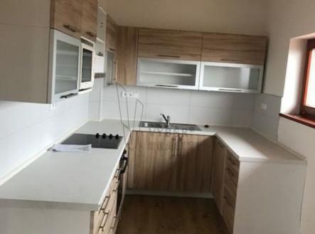 kuchyňský kout | Pronájem bytu, 3+kk, 84 m²
