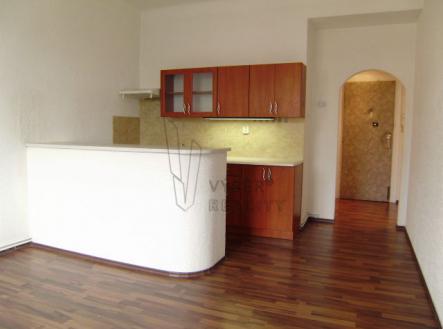 Prodej bytu, 1+1, 40 m²