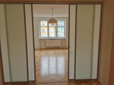 prostor na spaní | Prodej bytu, 2+kk, 58 m²