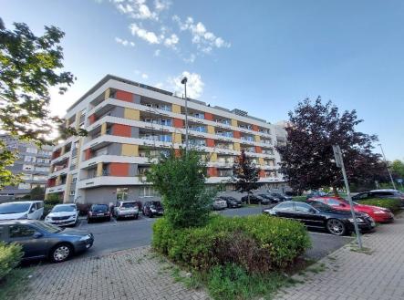 budova | Prodej bytu, 1+kk, 34 m²