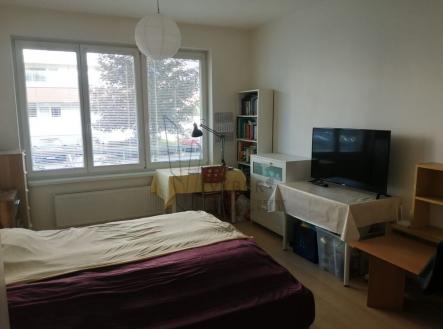 pokoj | Prodej bytu, 1+kk, 34 m²