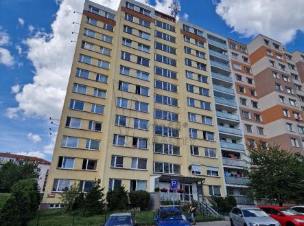 budova | Prodej bytu, 2+kk, 44 m²