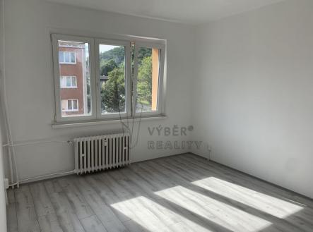 pokoj | Pronájem bytu, 2+1, 56 m²