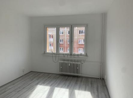 pokoj | Pronájem bytu, 2+1, 56 m²