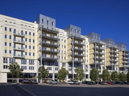 Pronájem bytu, 1+kk, 34 m² obrázek