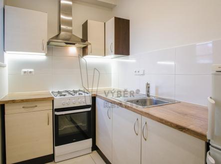 kuch. linka | Prodej bytu, 1+kk, 37 m²