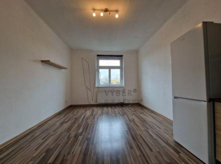 obývací pokoj | Prodej bytu, 1+1, 41 m²