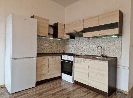 kuch. linka | Prodej bytu, 1+1, 43 m²