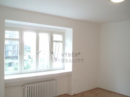 pokoj | Pronájem bytu, 1+kk, 35 m²