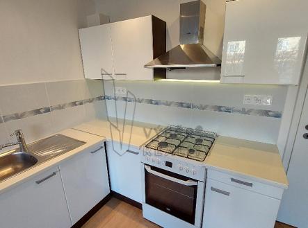 kuch. linka | Prodej bytu, 2+kk, 47 m²