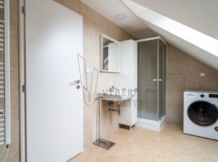 koupelna | Pronájem bytu, 1+kk, 27 m²
