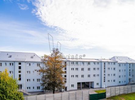 areál | Pronájem bytu, 1+kk, 27 m²