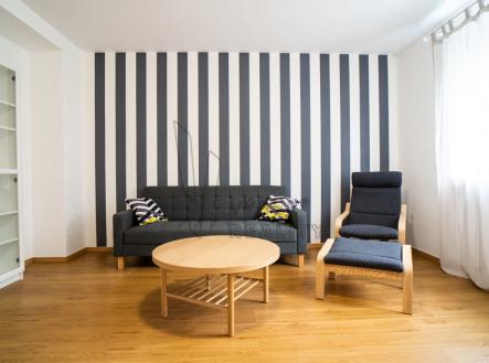 pokoj | Pronájem bytu, 3+1, 70 m²