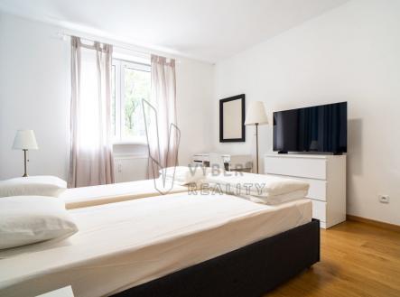 ložnice | Pronájem bytu, 3+1, 70 m²