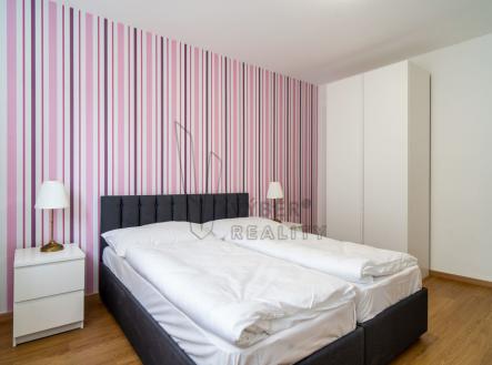 ložnice | Pronájem bytu, 3+1, 70 m²