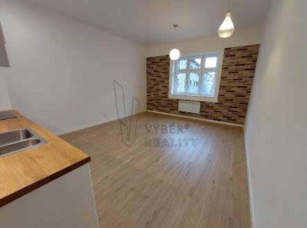 pokoj | Prodej bytu, 1+kk, 36 m²