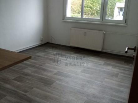 pokoj | Pronájem bytu, 1+kk, 21 m²