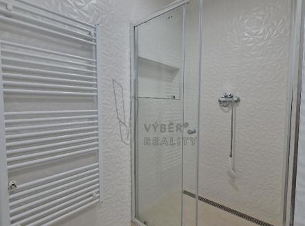 sprchový kout | Prodej bytu, 1+kk, 27 m²