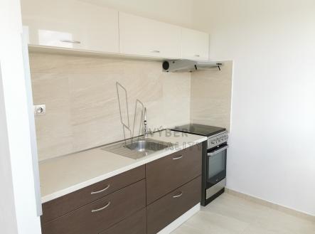 kuch. linka | Prodej bytu, 2+1, 52 m²