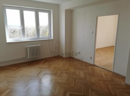 obývací pokoj | Prodej bytu, 2+1, 52 m²