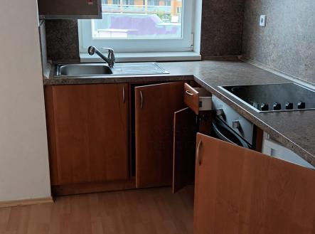 Pronájem bytu, 1+kk, 28 m² obrázek