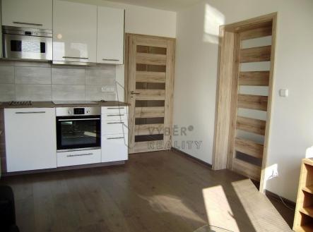 Pronájem bytu, 2+kk, 46 m² obrázek