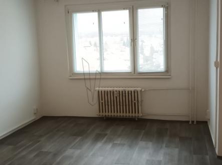 pokoj | Pronájem bytu, 3+kk, 64 m²