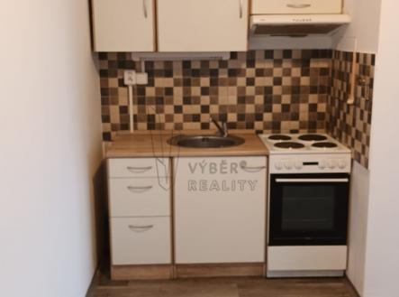 kuchyňská linka | Pronájem bytu, 3+kk, 64 m²