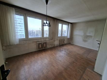 obývací pokoj | Prodej bytu, 2+1, 62 m²