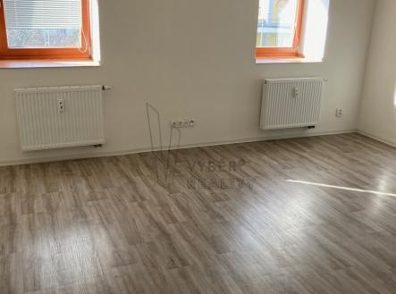pokoj | Pronájem bytu, 1+kk, 32 m²