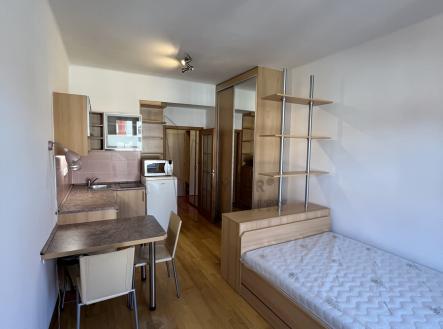 img-6836.jpg | Pronájem bytu, 1+kk, 25 m²