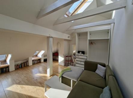 Pronájem bytu, 1+1, 41 m²