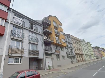 budova | Prodej bytu, 1+kk, 36 m²