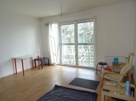 pokoj | Prodej bytu, 1+kk, 36 m²