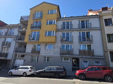 budova | Prodej bytu, 1+kk, 36 m²