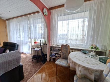 obývací pokoj | Prodej bytu, 3+1, 80 m²