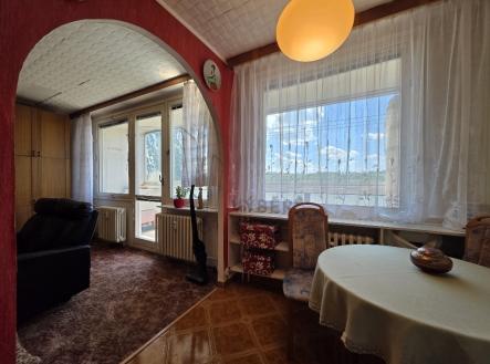 obývací pokoj | Prodej bytu, 3+1, 80 m²