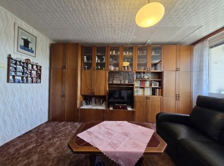 obývací pokoj | Prodej bytu, 3+1, 80 m²
