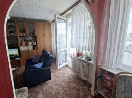 obývací pokoj | Prodej bytu, 3+1, 80 m²